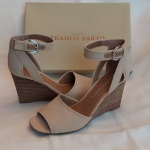 Franco Sarto Hanson wedge